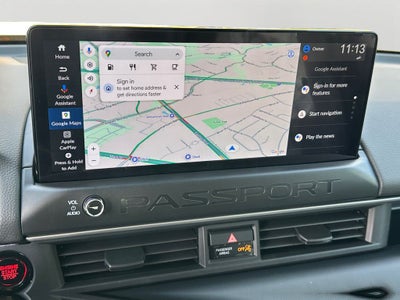 2026 Honda Passport Base