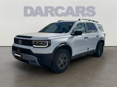 2026 Honda Passport Base