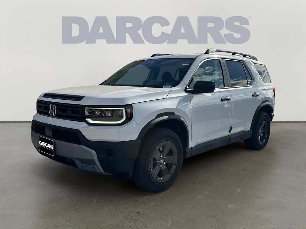 2026 Honda Passport Base