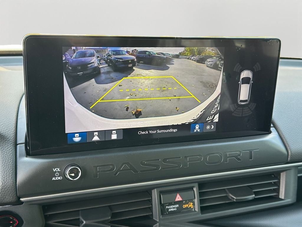 2026 Honda Passport Base