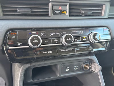 2026 Honda Passport Base