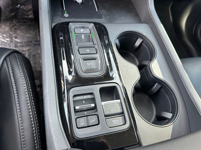 2026 Honda Passport Base