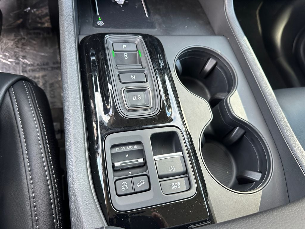 2026 Honda Passport Base