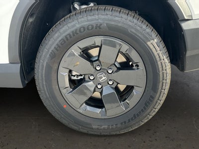 2026 Honda Passport Base