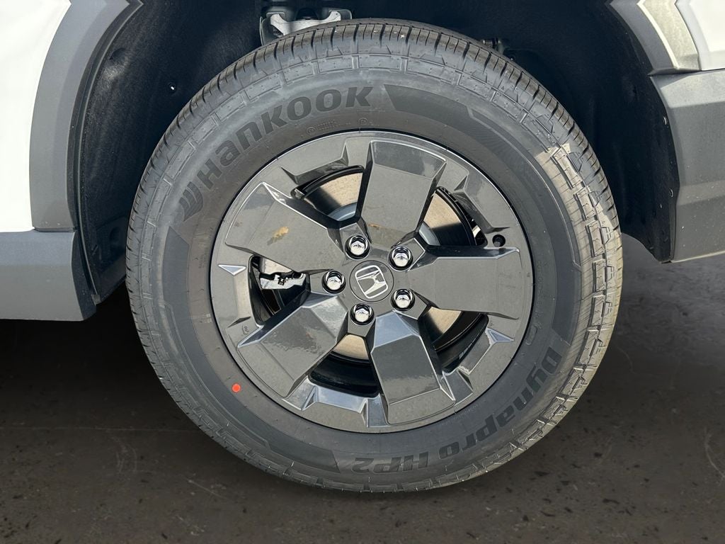 2026 Honda Passport Base