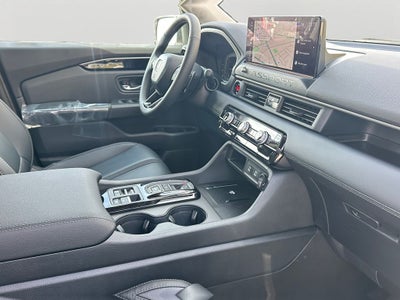 2026 Honda Passport Base