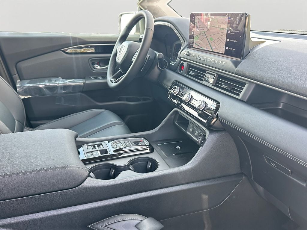 2026 Honda Passport Base