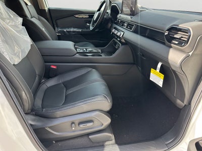 2026 Honda Passport Base