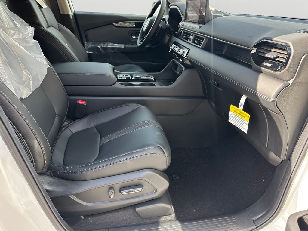 2026 Honda Passport Base