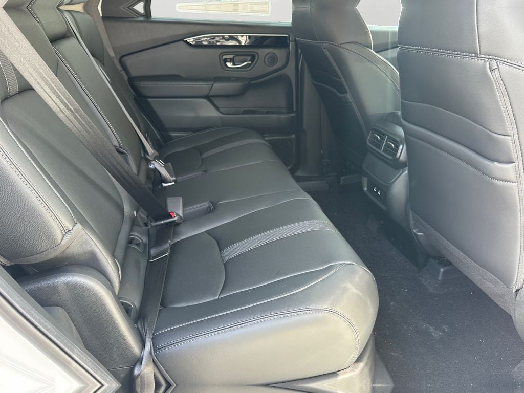 2026 Honda Passport Base