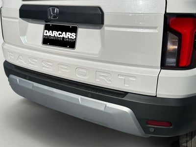 2026 Honda Passport Base