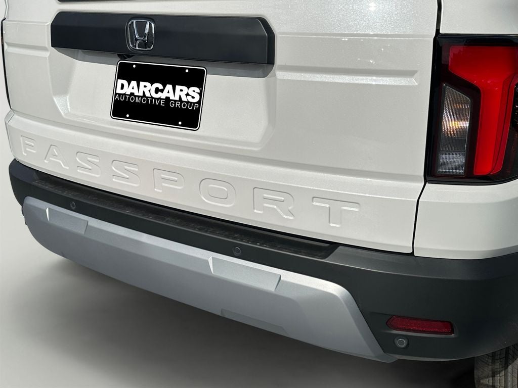 2026 Honda Passport Base