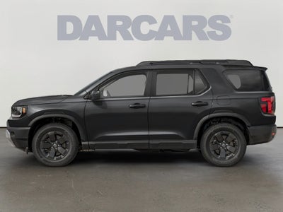 2026 Honda Passport RTL Towing
