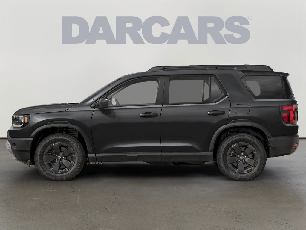 2026 Honda Passport RTL Towing
