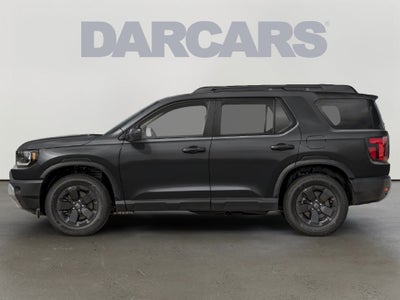 2026 Honda Passport RTL Towing