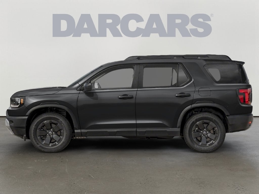 2026 Honda Passport RTL Towing