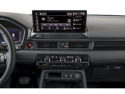 2026 Honda Passport RTL Towing