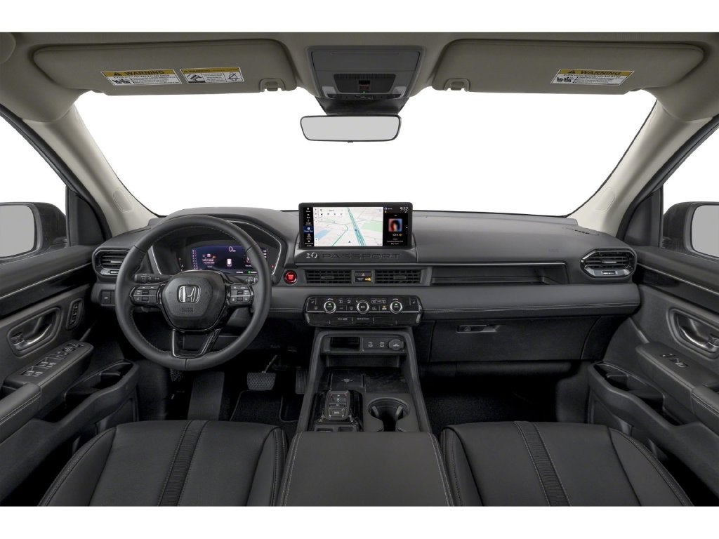 2026 Honda Passport RTL Towing