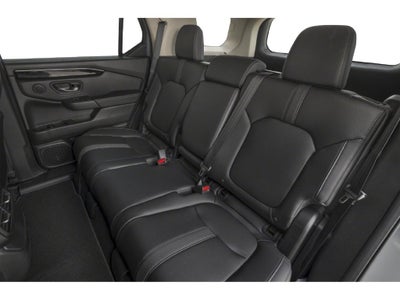 2026 Honda Passport RTL Towing