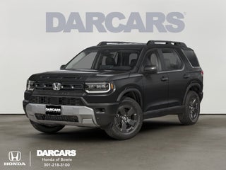 2026 Honda Passport RTL Towing