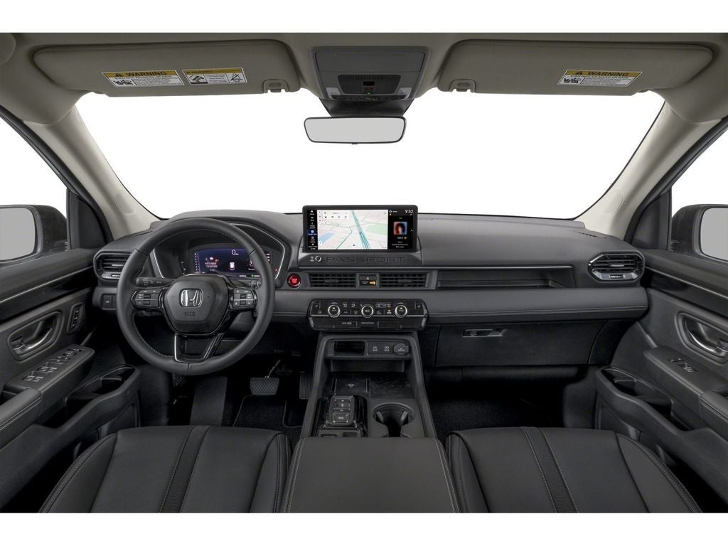 2026 Honda Passport RTL
