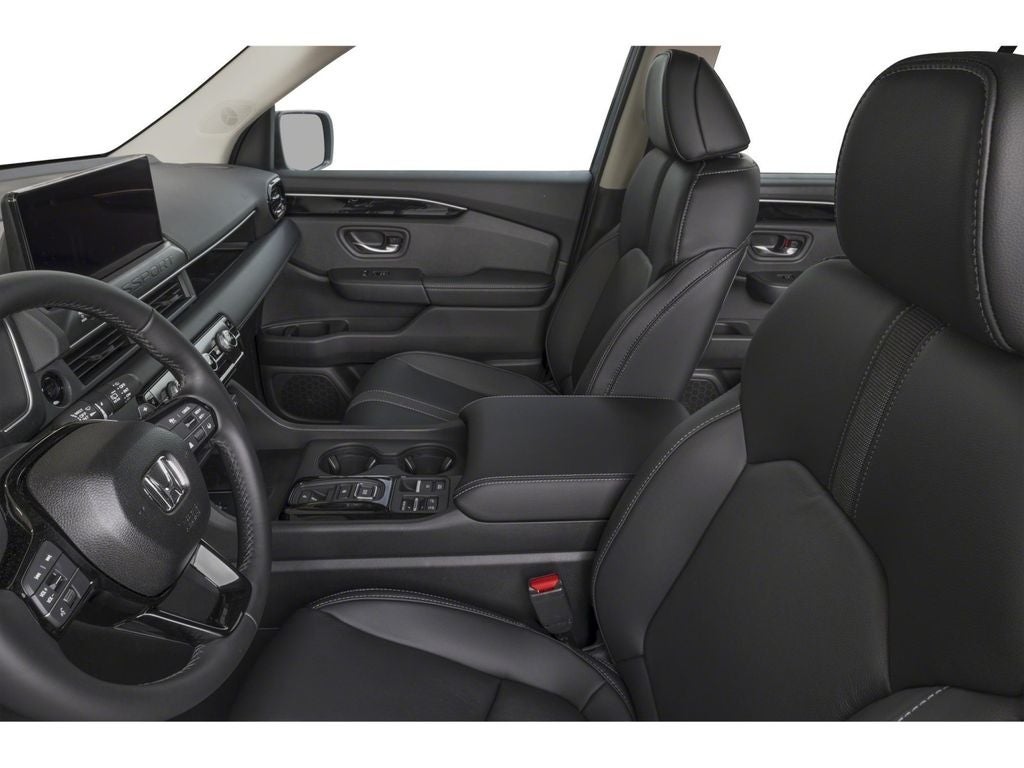 2026 Honda Passport RTL