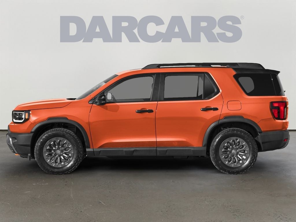 2026 Honda Passport TrailSport