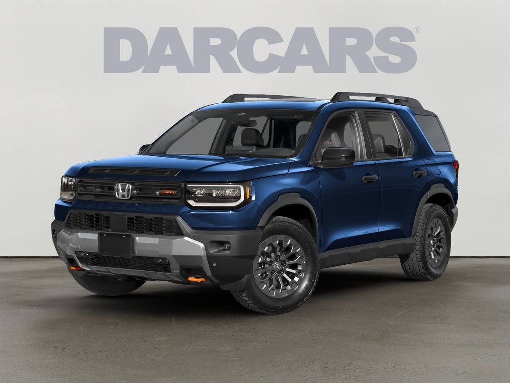 2026 Honda Passport TrailSport
