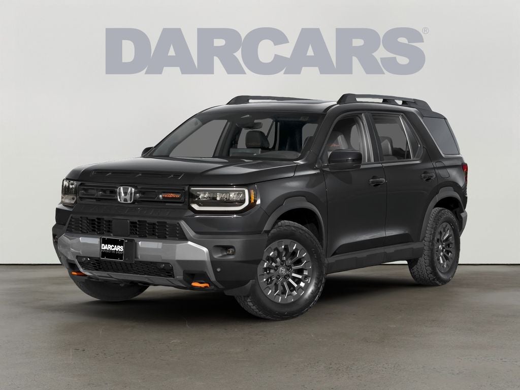 2026 Honda Passport TrailSport