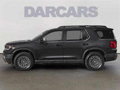 2026 Honda Passport TrailSport