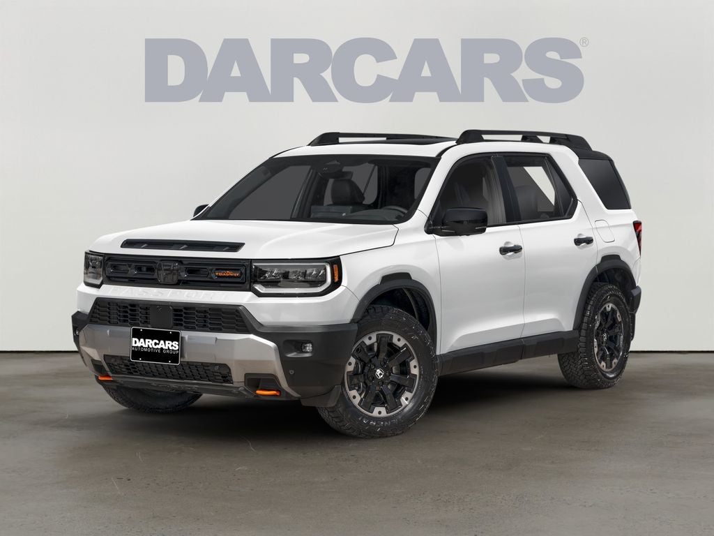 2026 Honda Passport Base