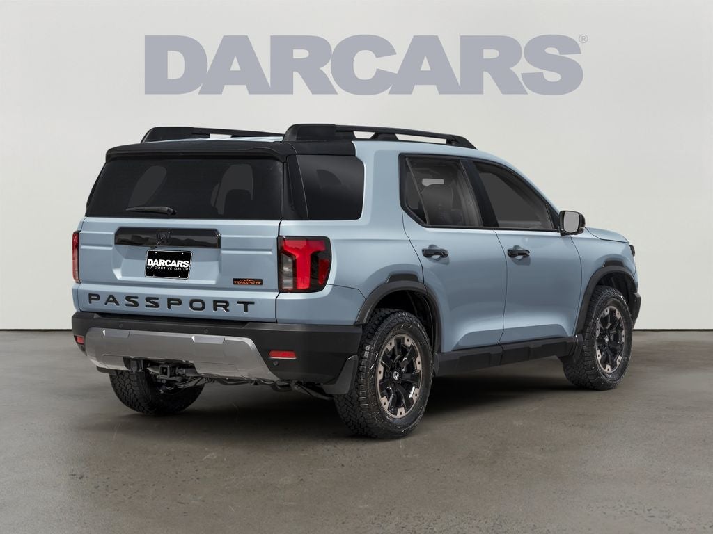 2026 Honda Passport TrailSport Elite Blackout