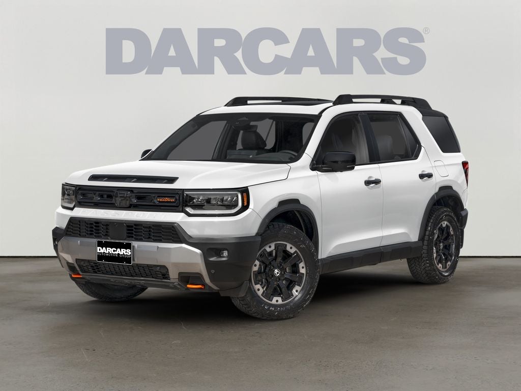 2026 Honda Passport Base