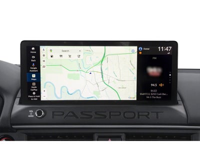 2026 Honda Passport Base