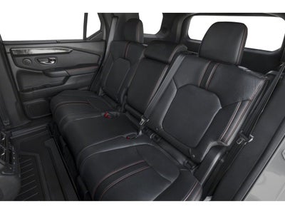 2026 Honda Passport Base