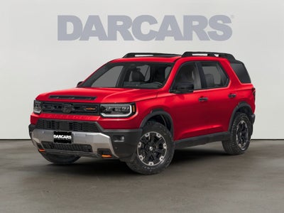 2026 Honda Passport Base