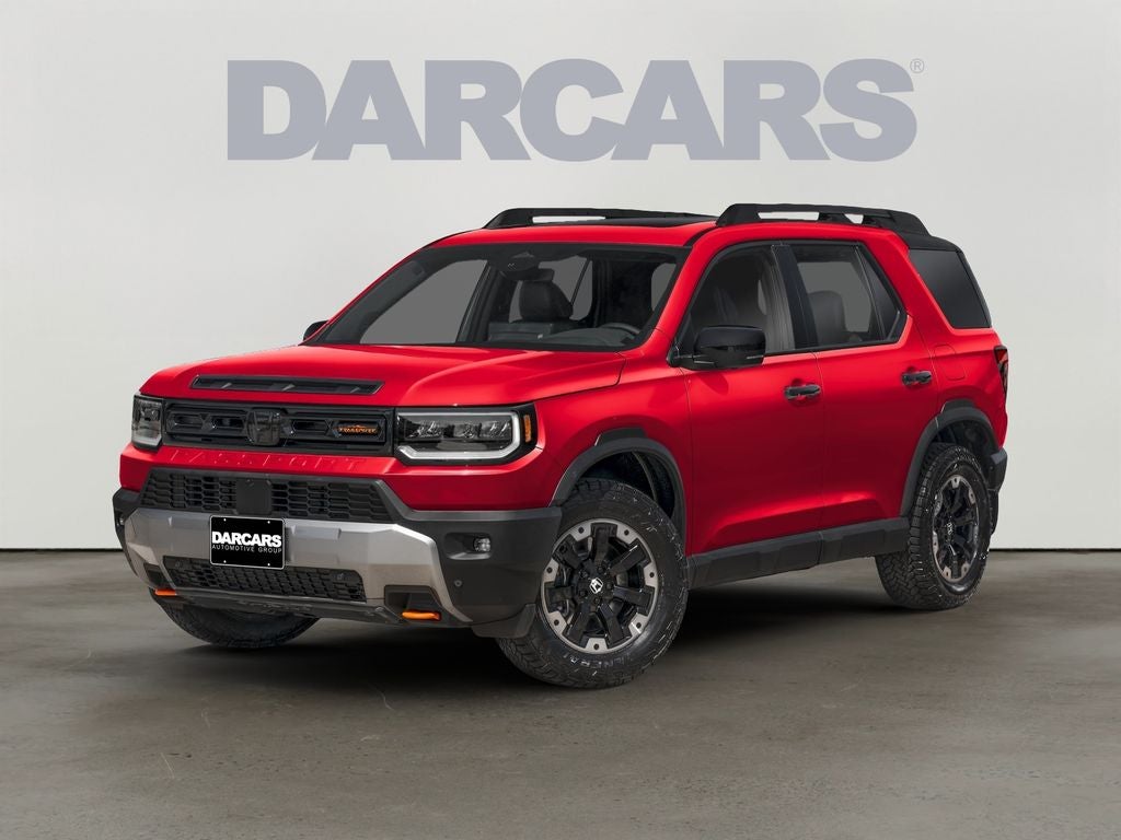 2026 Honda Passport Base