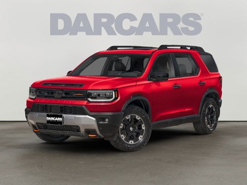 2026 Honda Passport Base