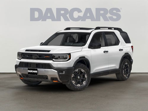 2026 Honda Passport Base