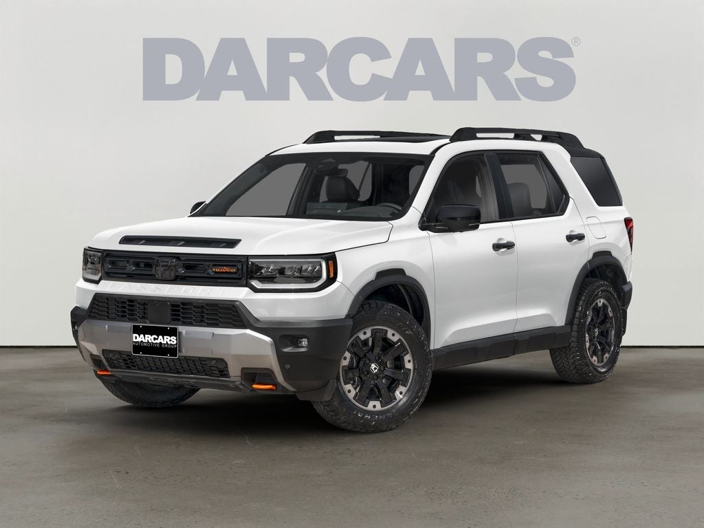 2026 Honda Passport Base