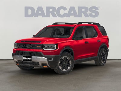 2026 Honda Passport Base