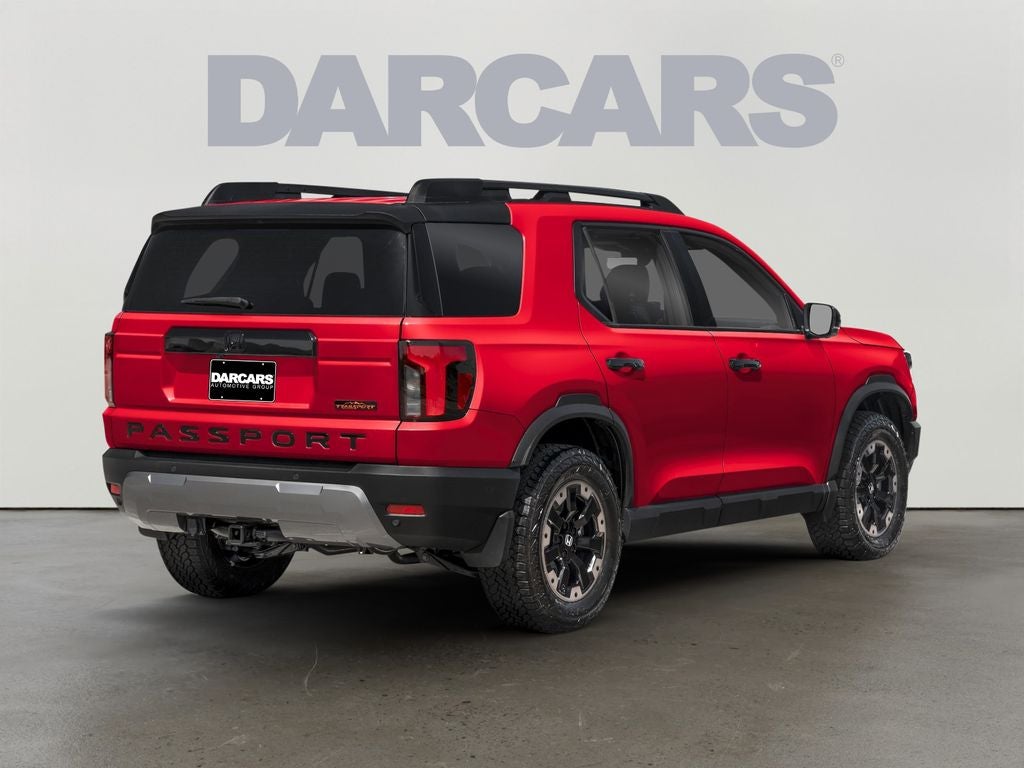2026 Honda Passport Base