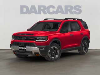 2026 Honda Passport Base