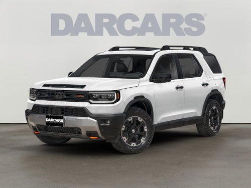 2026 Honda Passport Base