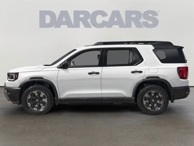 2026 Honda Passport Base