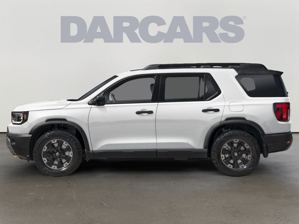 2026 Honda Passport Base