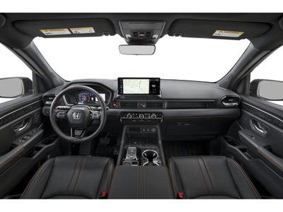 2026 Honda Passport Base