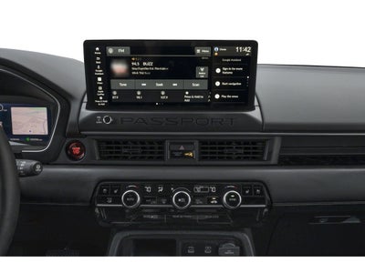2026 Honda Passport Base