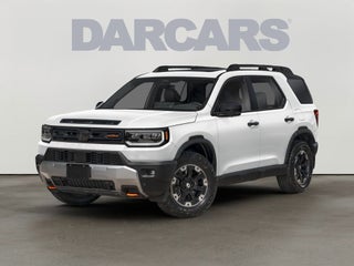 2026 Honda Passport Base