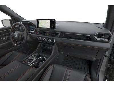 2026 Honda Passport TrailSport Elite Blackout
